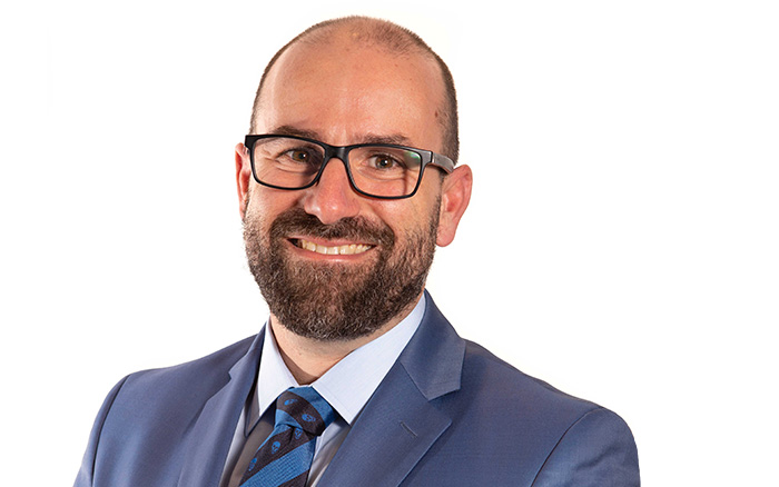 Andrew Papageorgiou​​