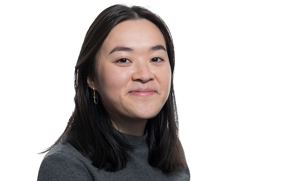 Cindy Doan, Junior Data Analyst, Realm Investments